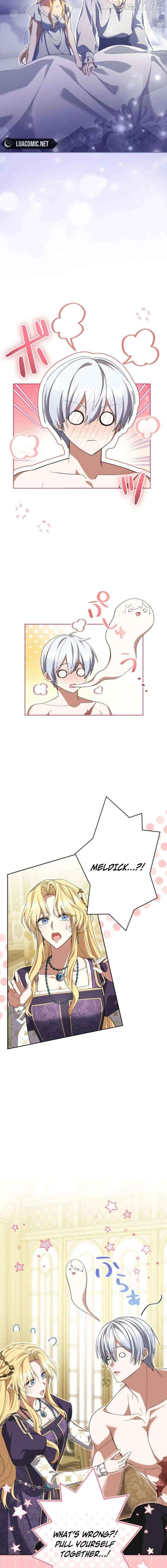 The Corrupted Tyrant's Obsession Knows No End Chapter 30 - page 16