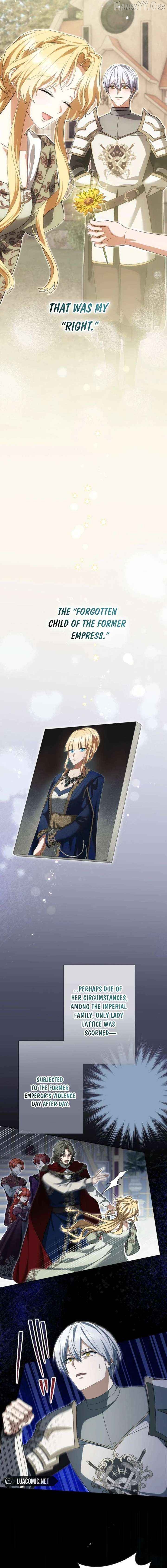 The Corrupted Tyrant's Obsession Knows No End Chapter 30 - page 4