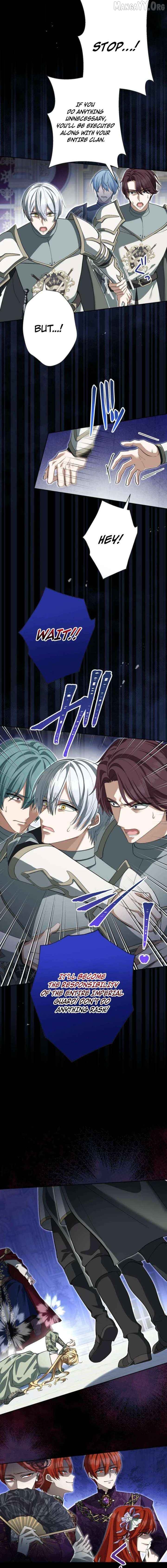 The Corrupted Tyrant's Obsession Knows No End Chapter 30 - page 5