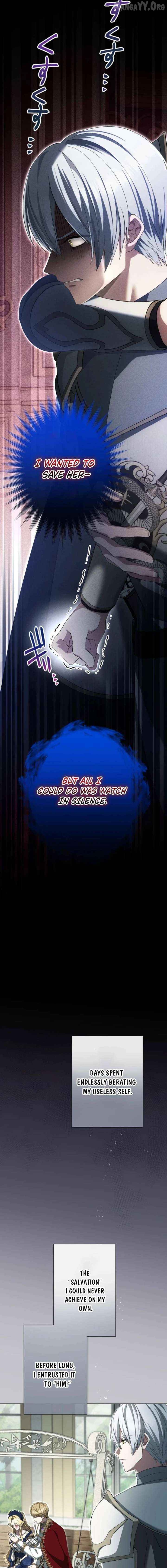 The Corrupted Tyrant's Obsession Knows No End Chapter 30 - page 6