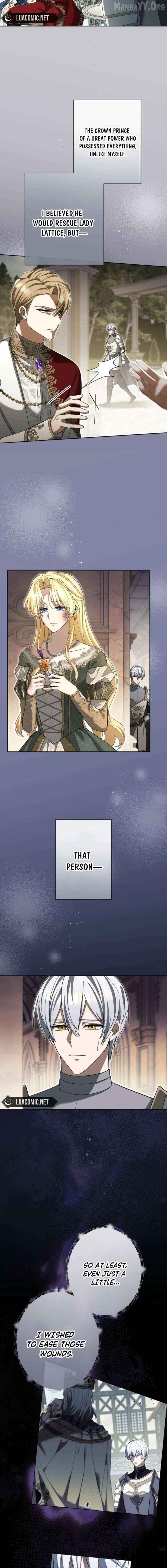 The Corrupted Tyrant's Obsession Knows No End Chapter 30 - page 7