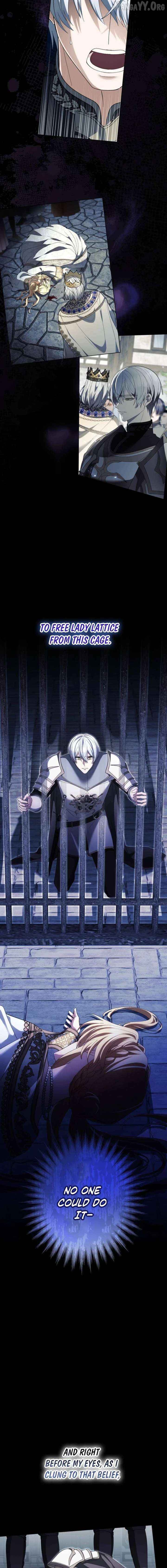 The Corrupted Tyrant's Obsession Knows No End Chapter 30 - page 8