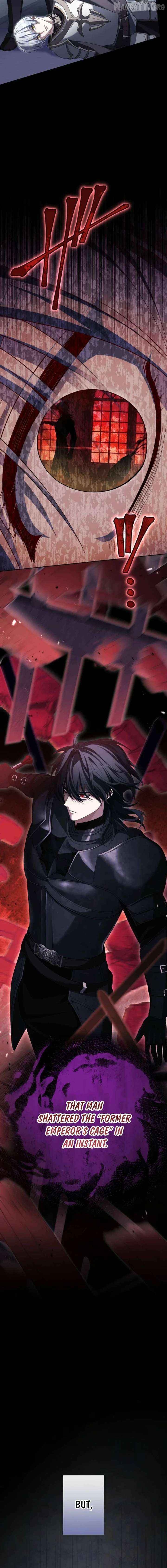 The Corrupted Tyrant's Obsession Knows No End Chapter 30 - page 9