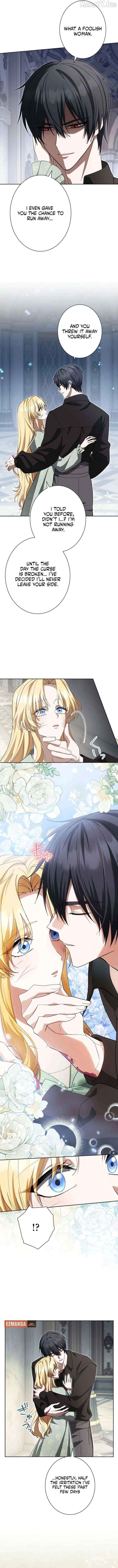 The Corrupted Tyrant's Obsession Knows No End Chapter 34 - page 10