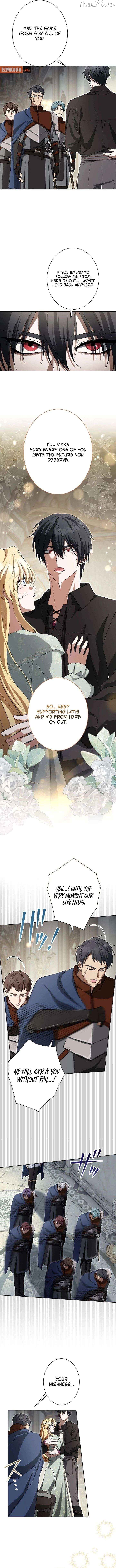 The Corrupted Tyrant's Obsession Knows No End Chapter 34 - page 12