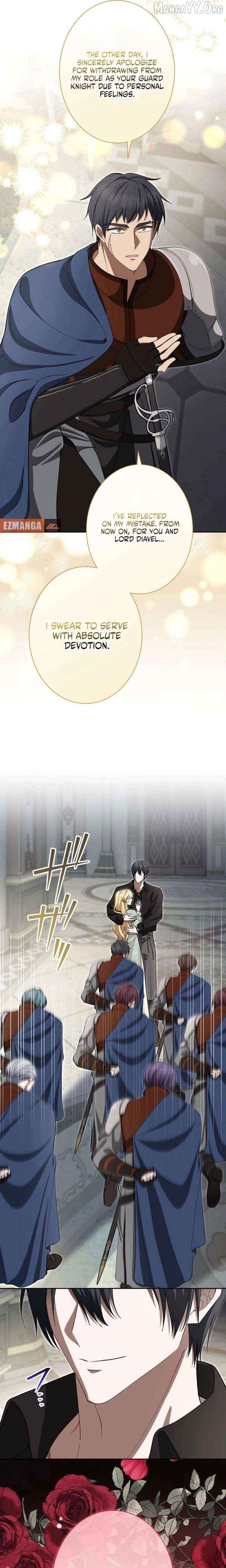 The Corrupted Tyrant's Obsession Knows No End Chapter 34 - page 13