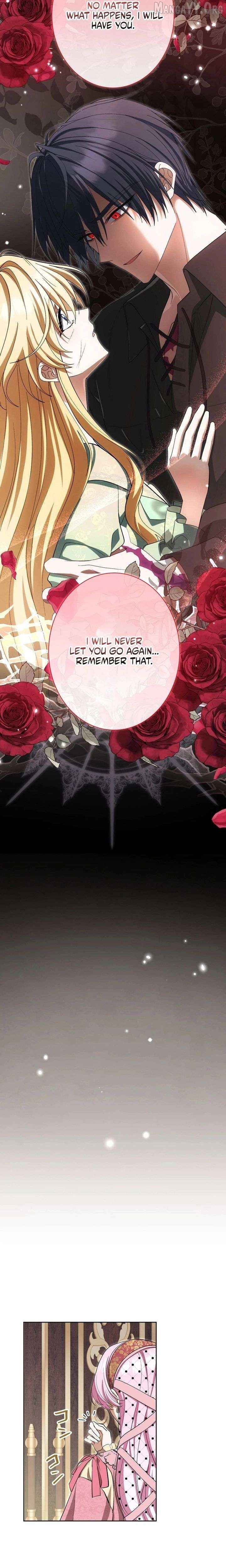 The Corrupted Tyrant's Obsession Knows No End Chapter 34 - page 14