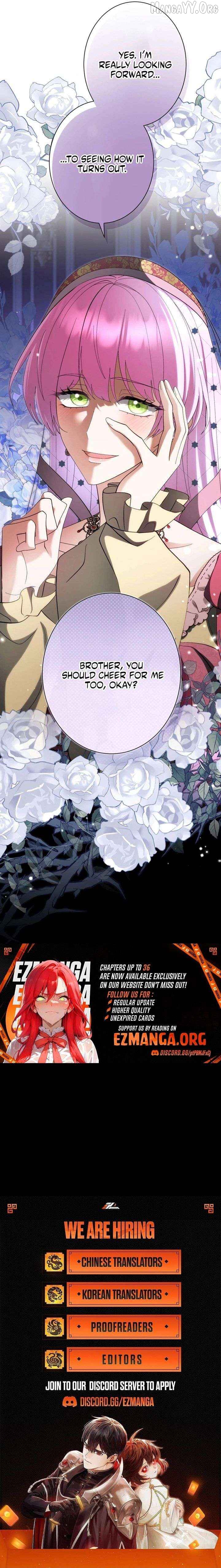 The Corrupted Tyrant's Obsession Knows No End Chapter 34 - page 16