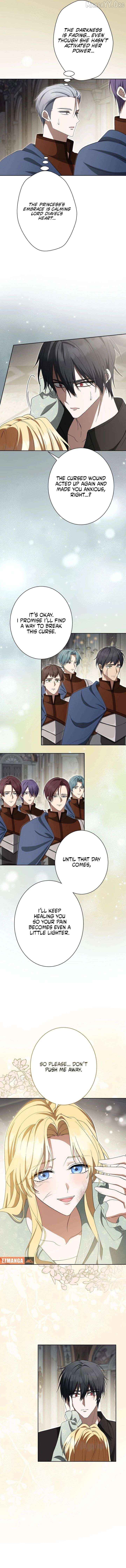 The Corrupted Tyrant's Obsession Knows No End Chapter 34 - page 9