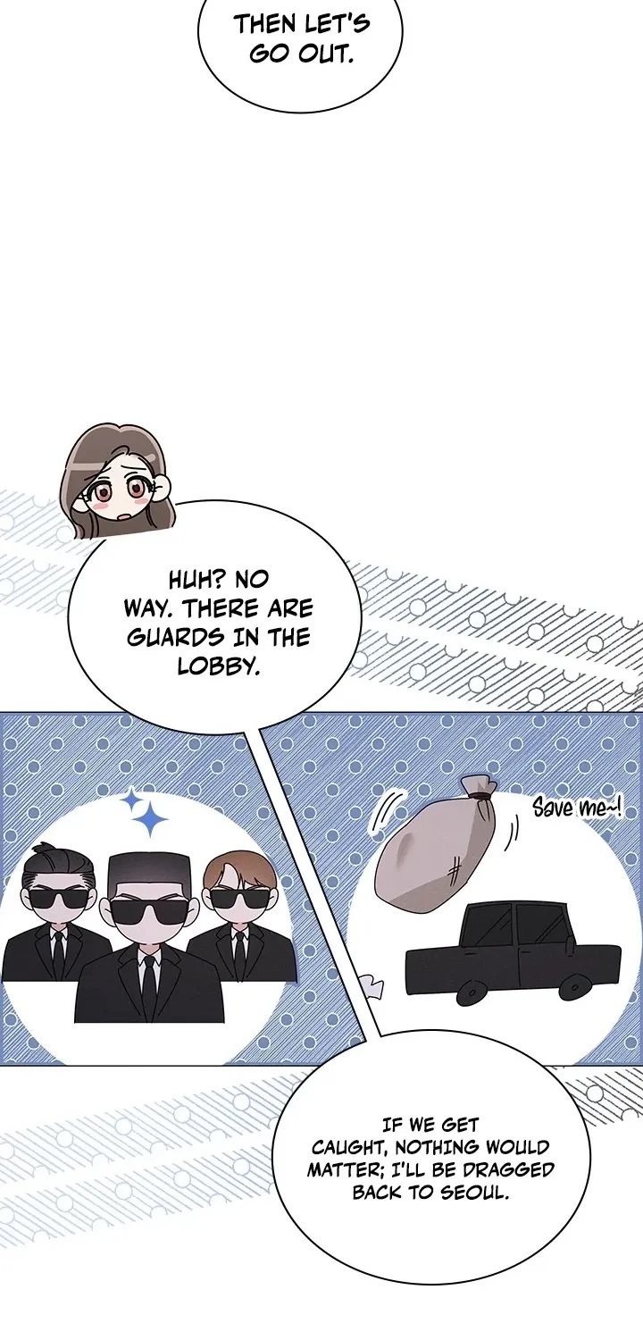 The Great Mad Dog Chapter 28 - page 67