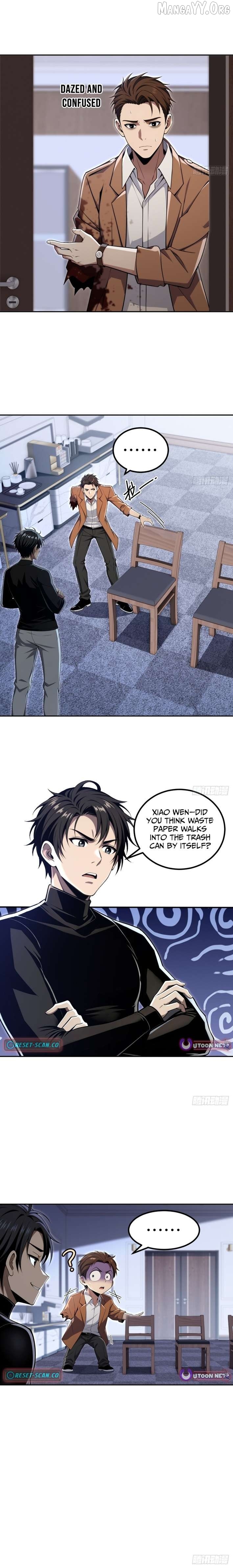 My Perfect Post-Apocalyptic Life Chapter 37 - page 7
