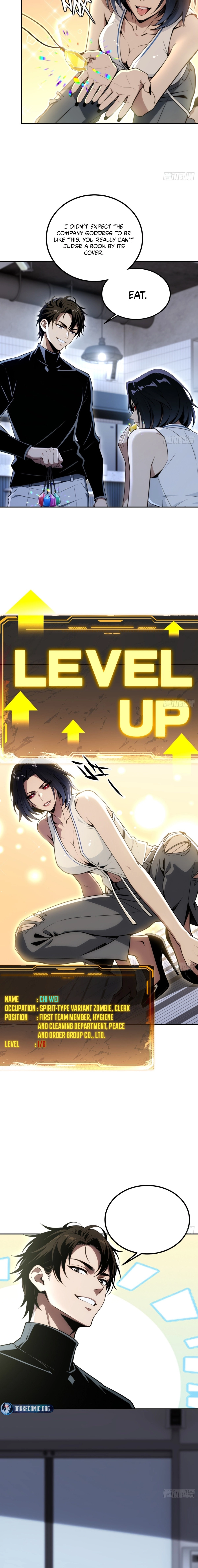 My Perfect Post-Apocalyptic Life Chapter 38 - page 4