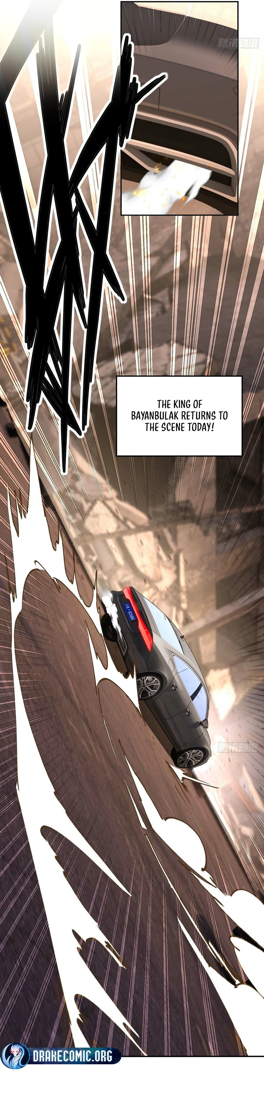 My Perfect Post-Apocalyptic Life Chapter 40 - page 15