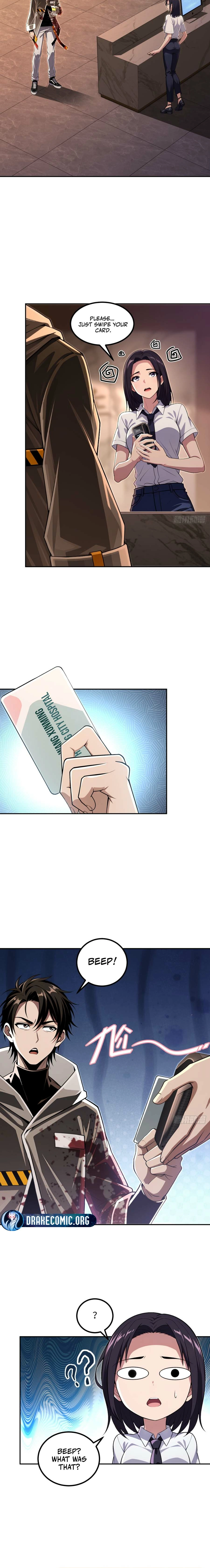 My Perfect Post-Apocalyptic Life Chapter 40 - page 2