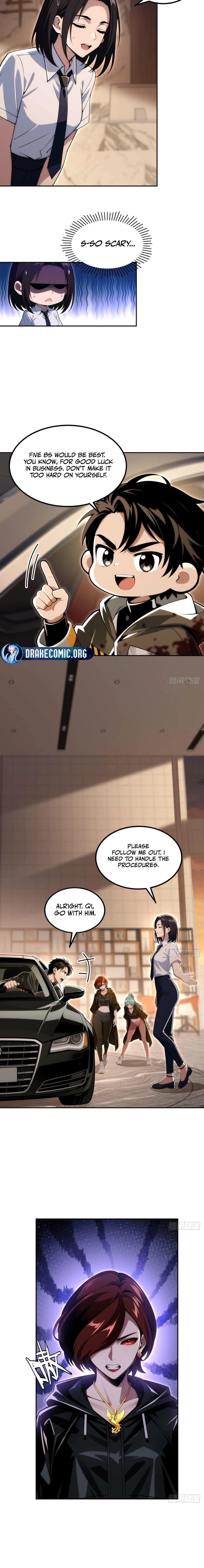 My Perfect Post-Apocalyptic Life Chapter 40 - page 6
