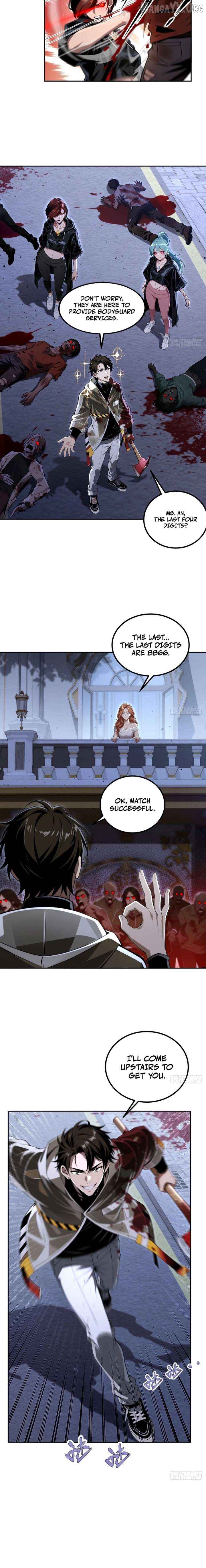 My Perfect Post-Apocalyptic Life Chapter 41 - page 10