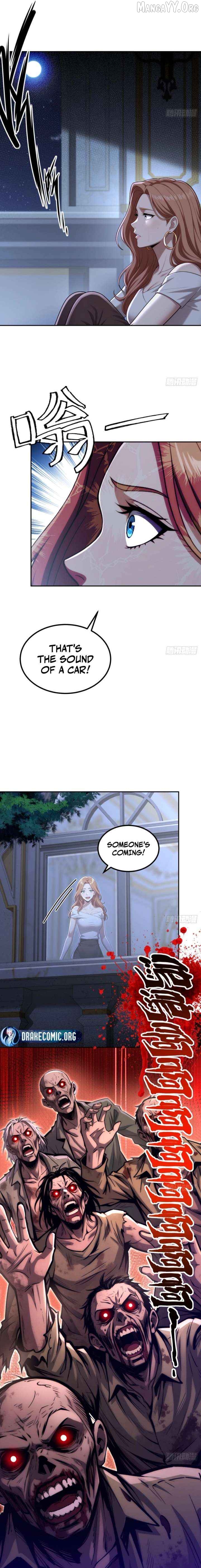 My Perfect Post-Apocalyptic Life Chapter 41 - page 5