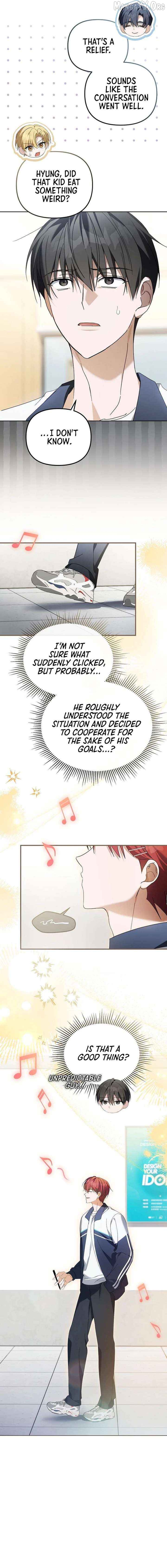 Lucky Plan of a Second-Life Idol Chapter 34 - page 15