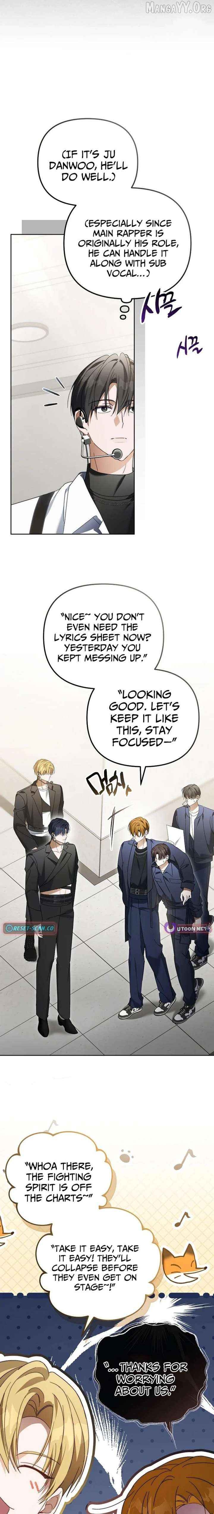 Lucky Plan of a Second-Life Idol Chapter 35 - page 18