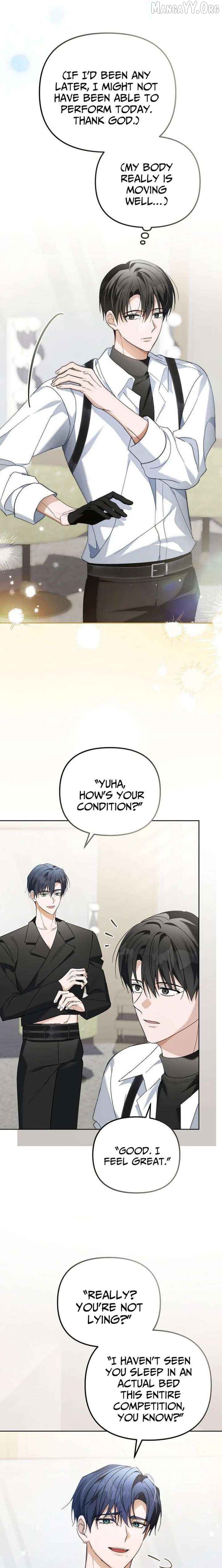 Lucky Plan of a Second-Life Idol Chapter 35 - page 2