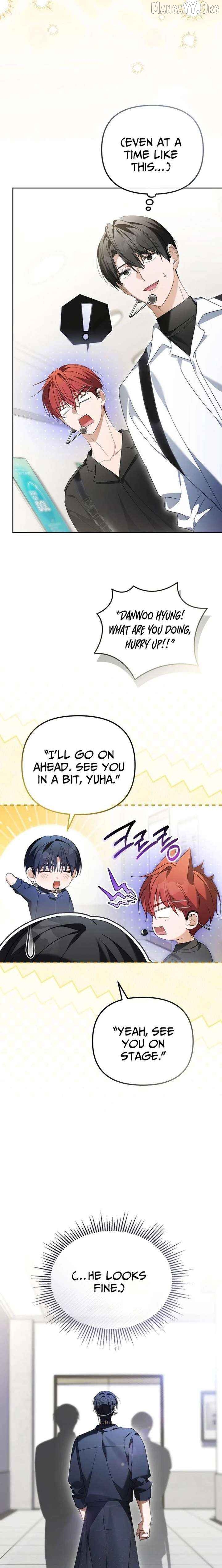 Lucky Plan of a Second-Life Idol Chapter 35 - page 20
