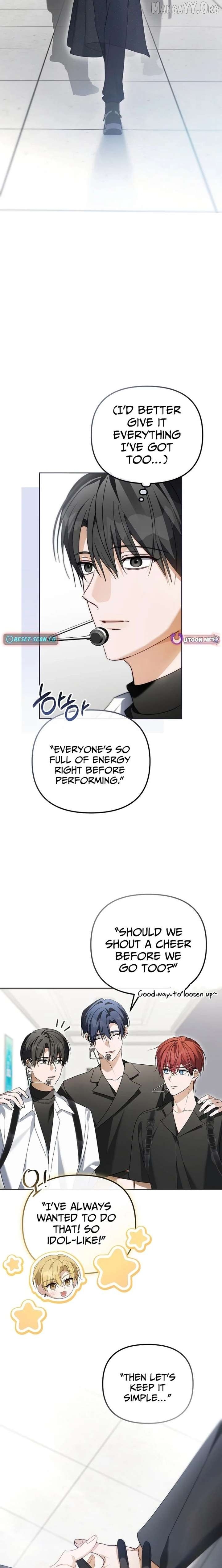Lucky Plan of a Second-Life Idol Chapter 35 - page 21