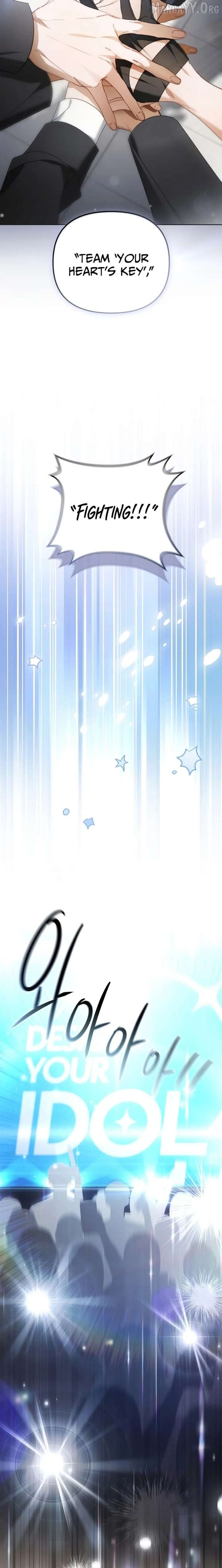 Lucky Plan of a Second-Life Idol Chapter 35 - page 22