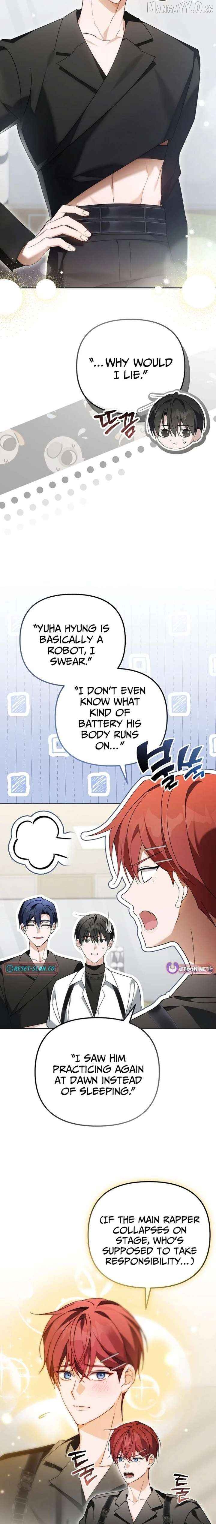 Lucky Plan of a Second-Life Idol Chapter 35 - page 3