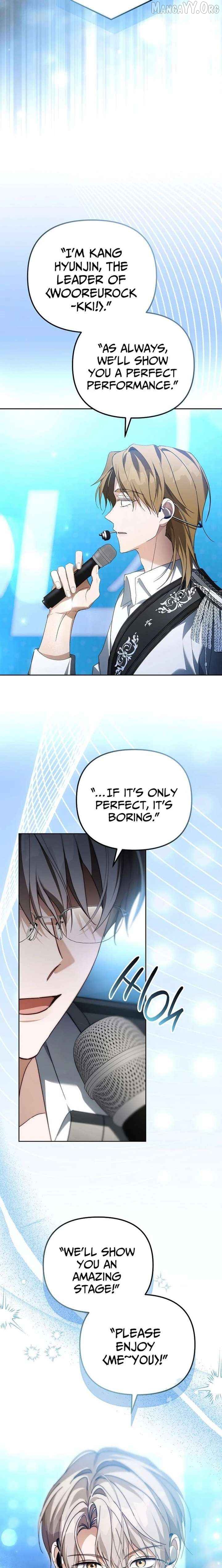 Lucky Plan of a Second-Life Idol Chapter 35 - page 7