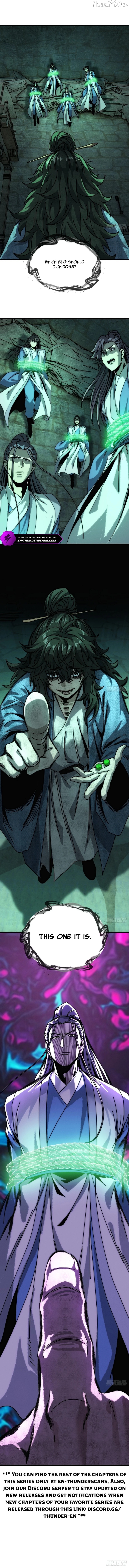 My Simulated Path To Immortality Chapter 44 - page 7