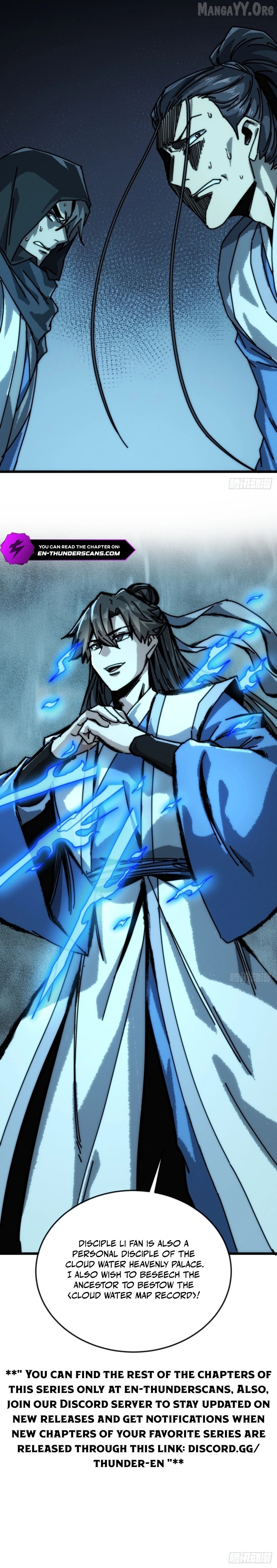 My Simulated Path To Immortality Chapter 47 - page 8