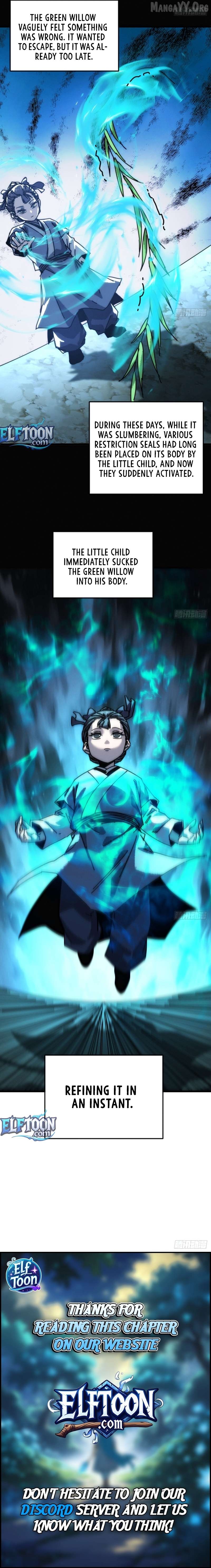 My Simulated Path To Immortality Chapter 49 - page 7