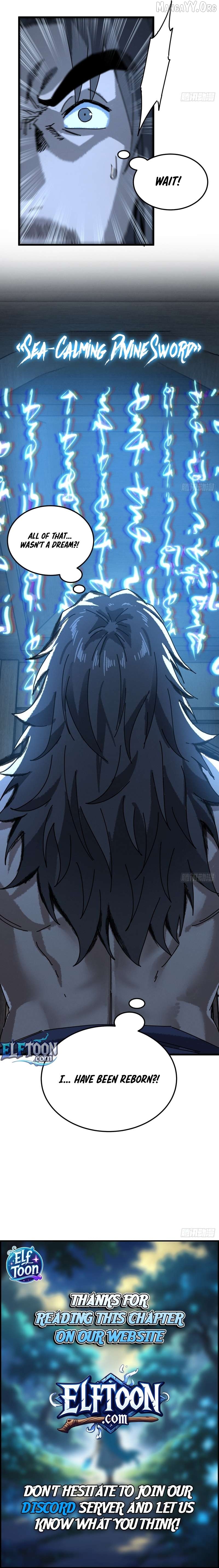 My Simulated Path To Immortality Chapter 51 - page 7