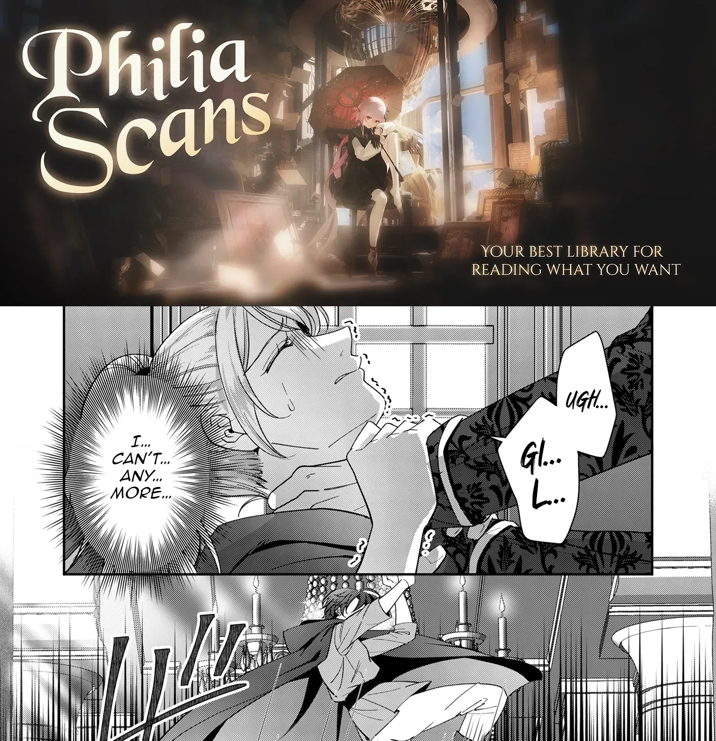 The Healer Was Once a Condemned Villainess Chapter 11 - page 1