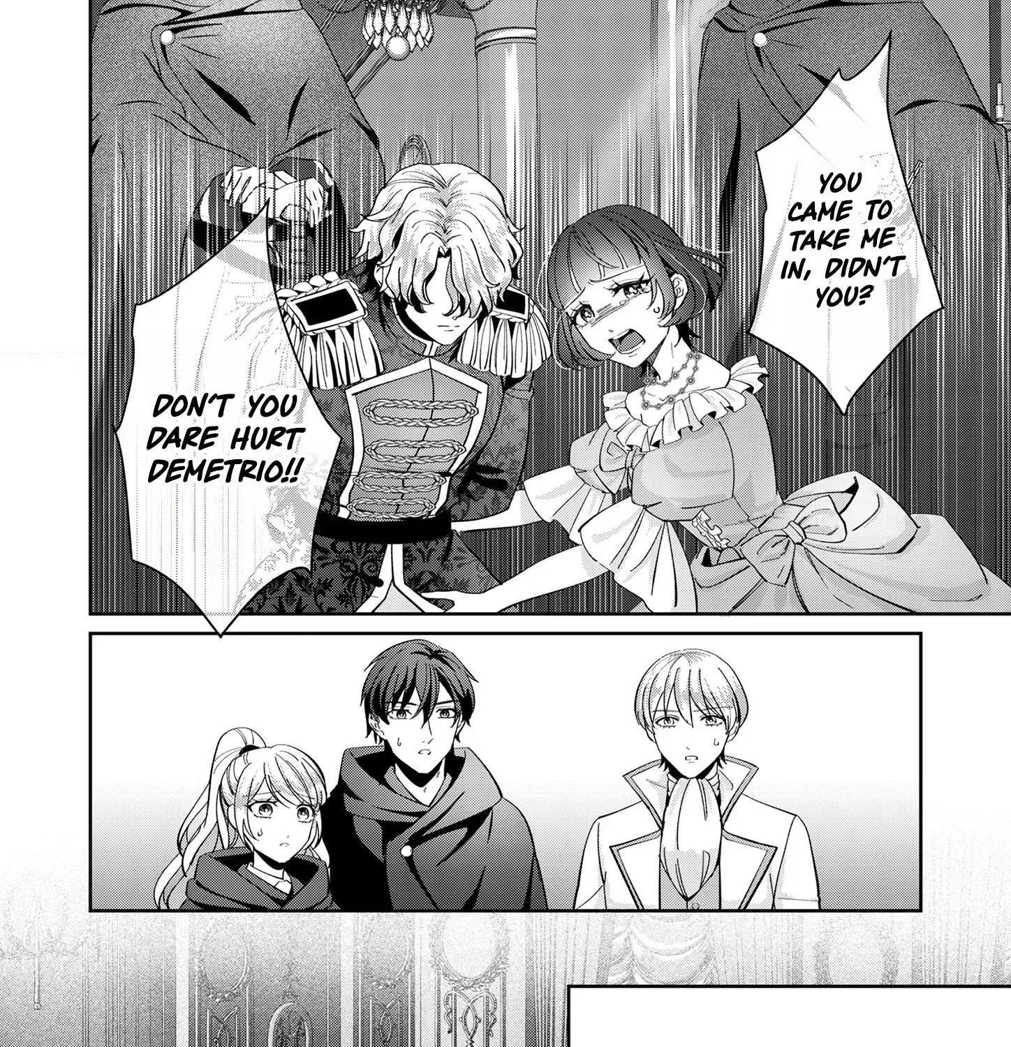 The Healer Was Once a Condemned Villainess Chapter 11 - page 11