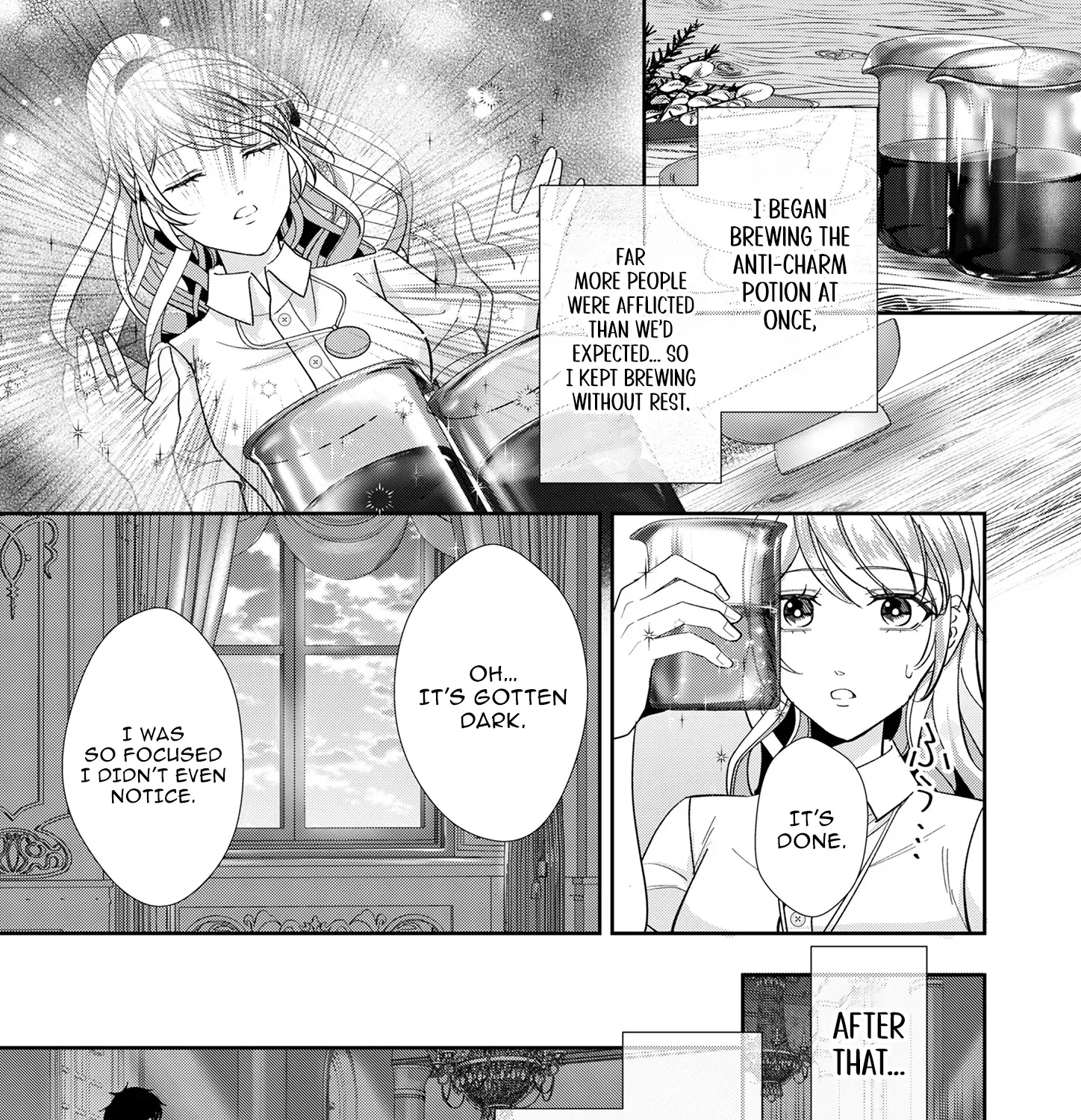 The Healer Was Once a Condemned Villainess Chapter 11 - page 13