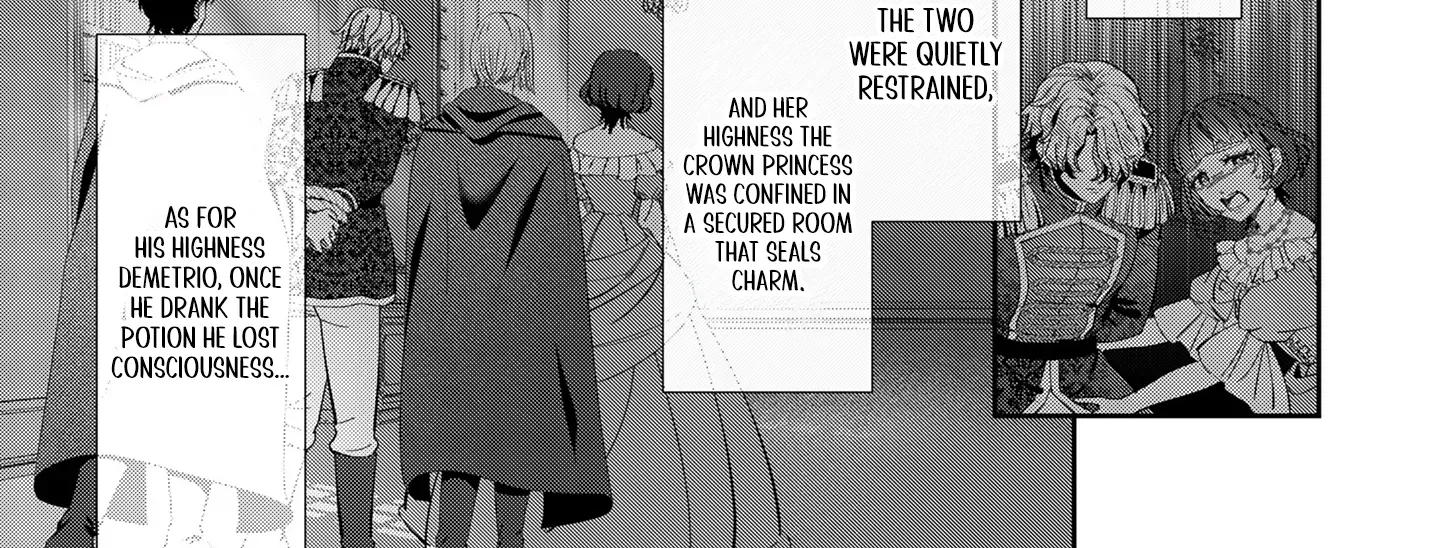 The Healer Was Once a Condemned Villainess Chapter 11 - page 14