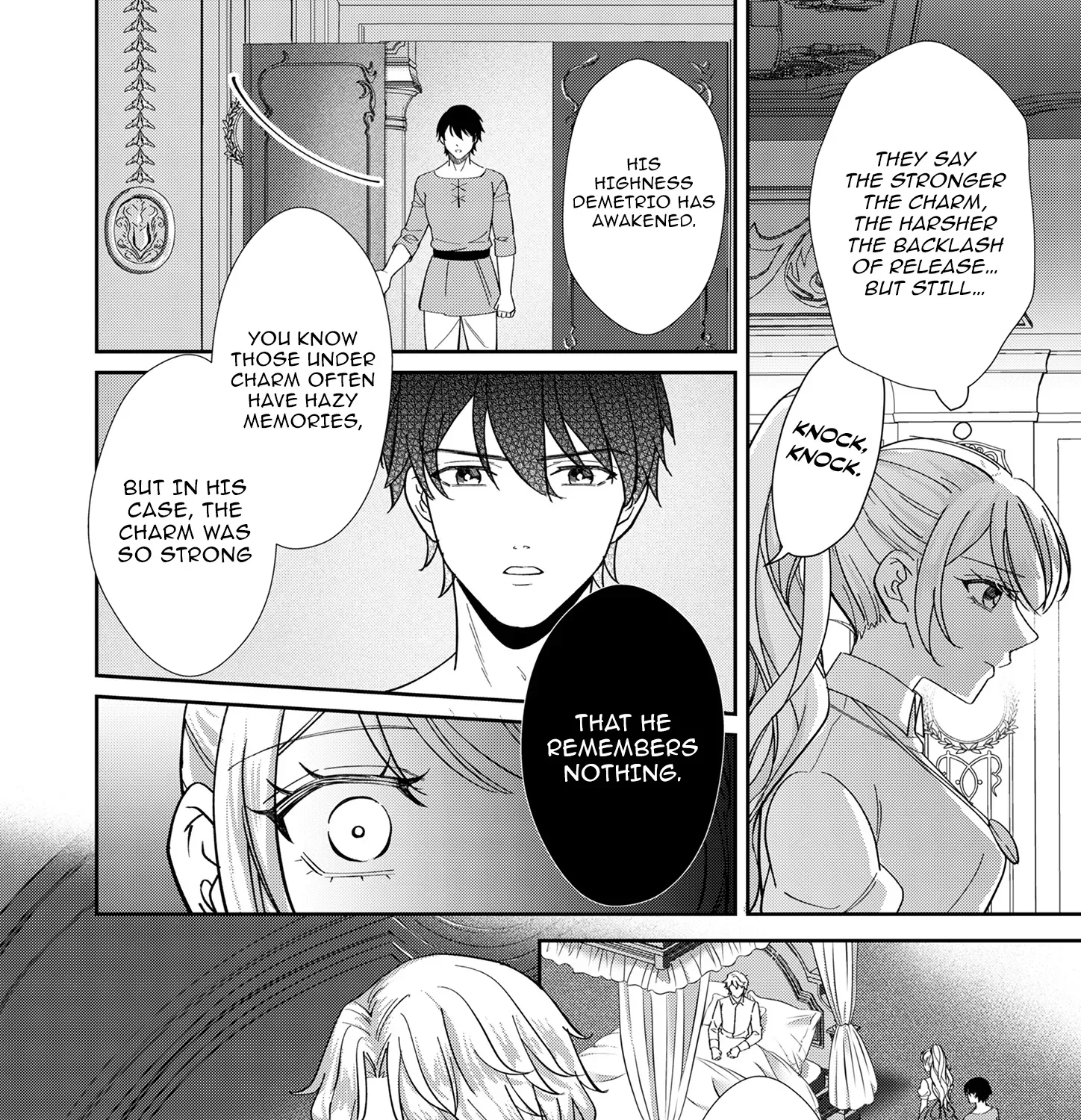 The Healer Was Once a Condemned Villainess Chapter 11 - page 15