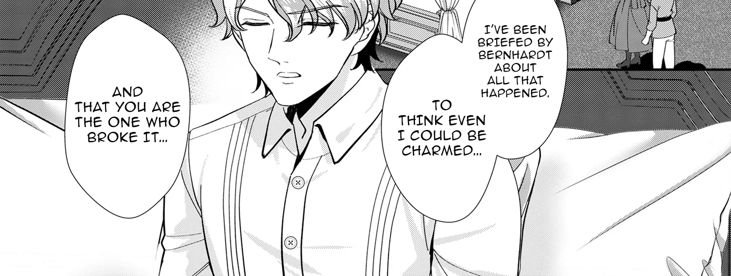 The Healer Was Once a Condemned Villainess Chapter 11 - page 16