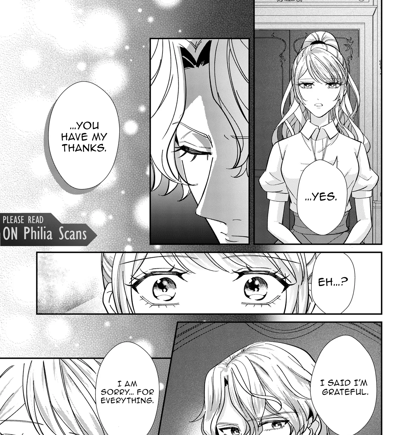 The Healer Was Once a Condemned Villainess Chapter 11 - page 17