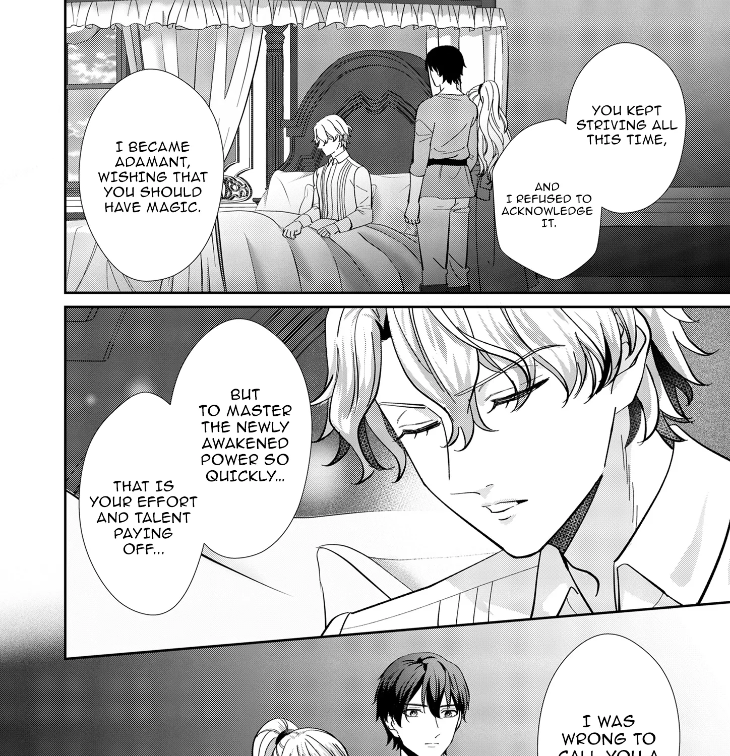 The Healer Was Once a Condemned Villainess Chapter 11 - page 19