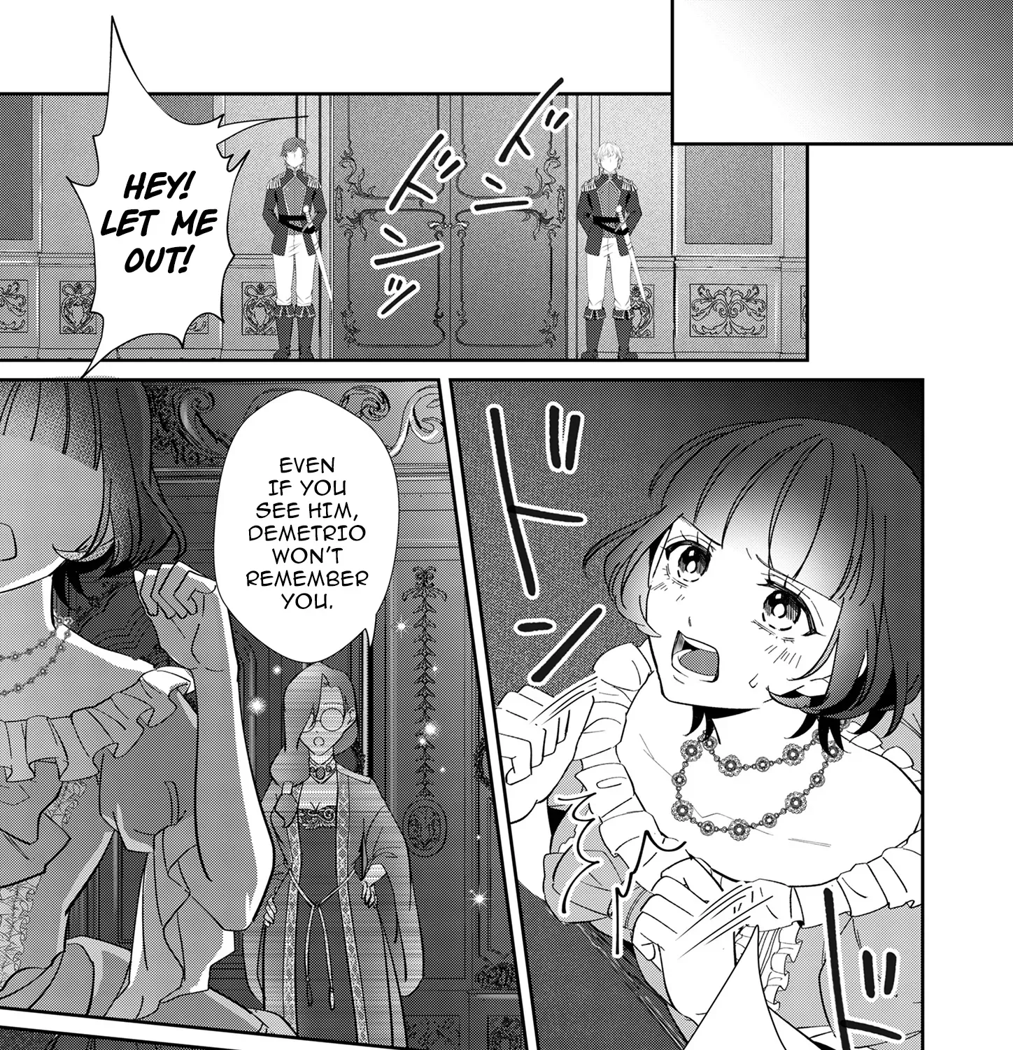 The Healer Was Once a Condemned Villainess Chapter 11 - page 21