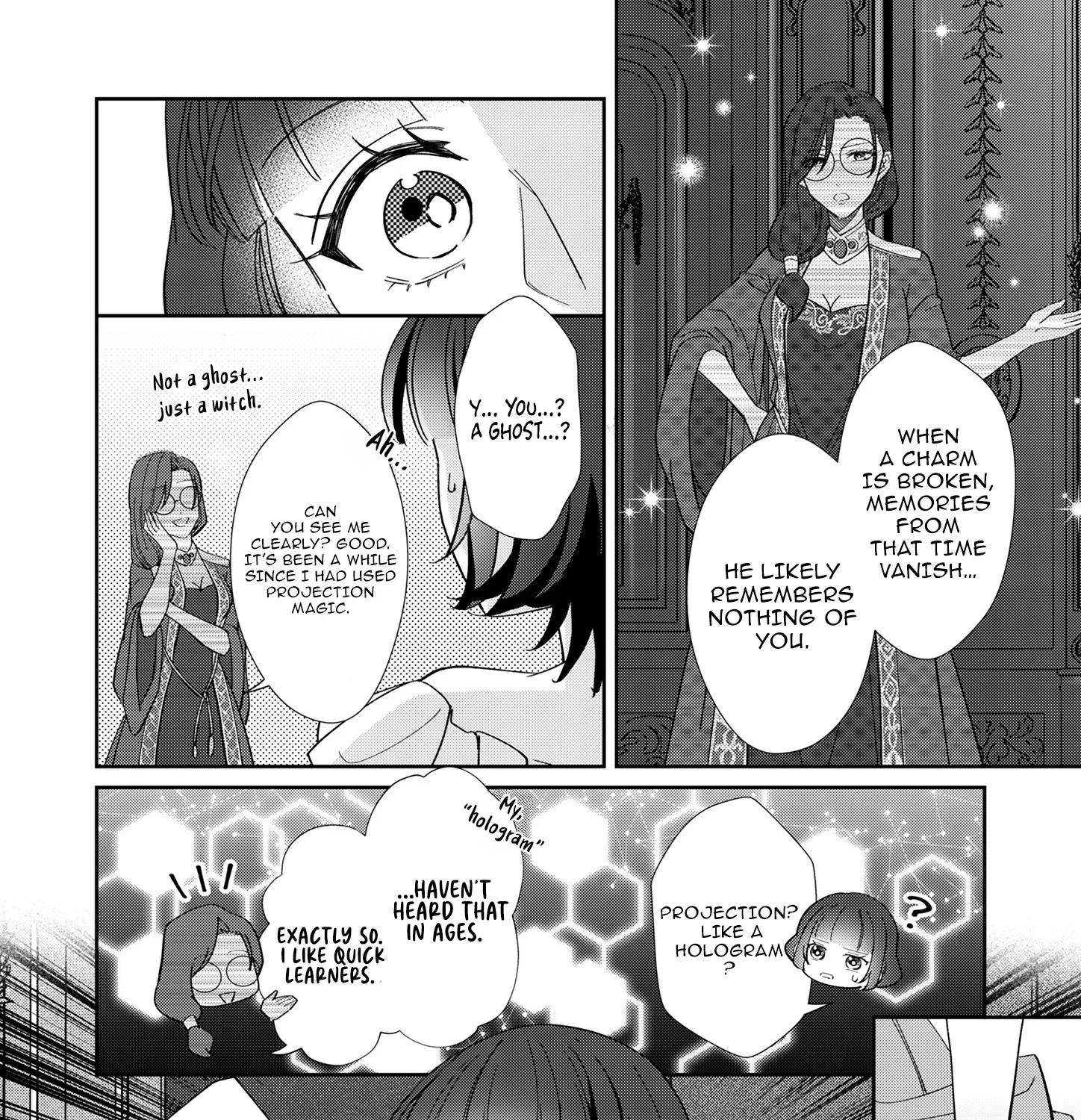 The Healer Was Once a Condemned Villainess Chapter 11 - page 23
