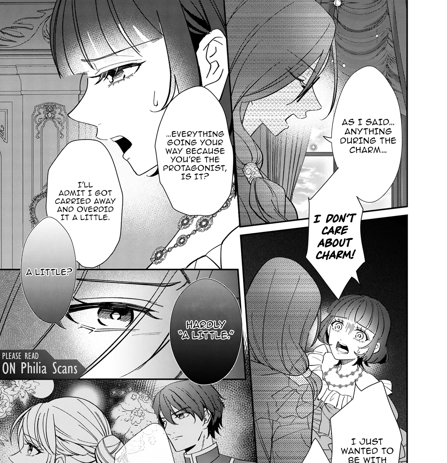 The Healer Was Once a Condemned Villainess Chapter 11 - page 25