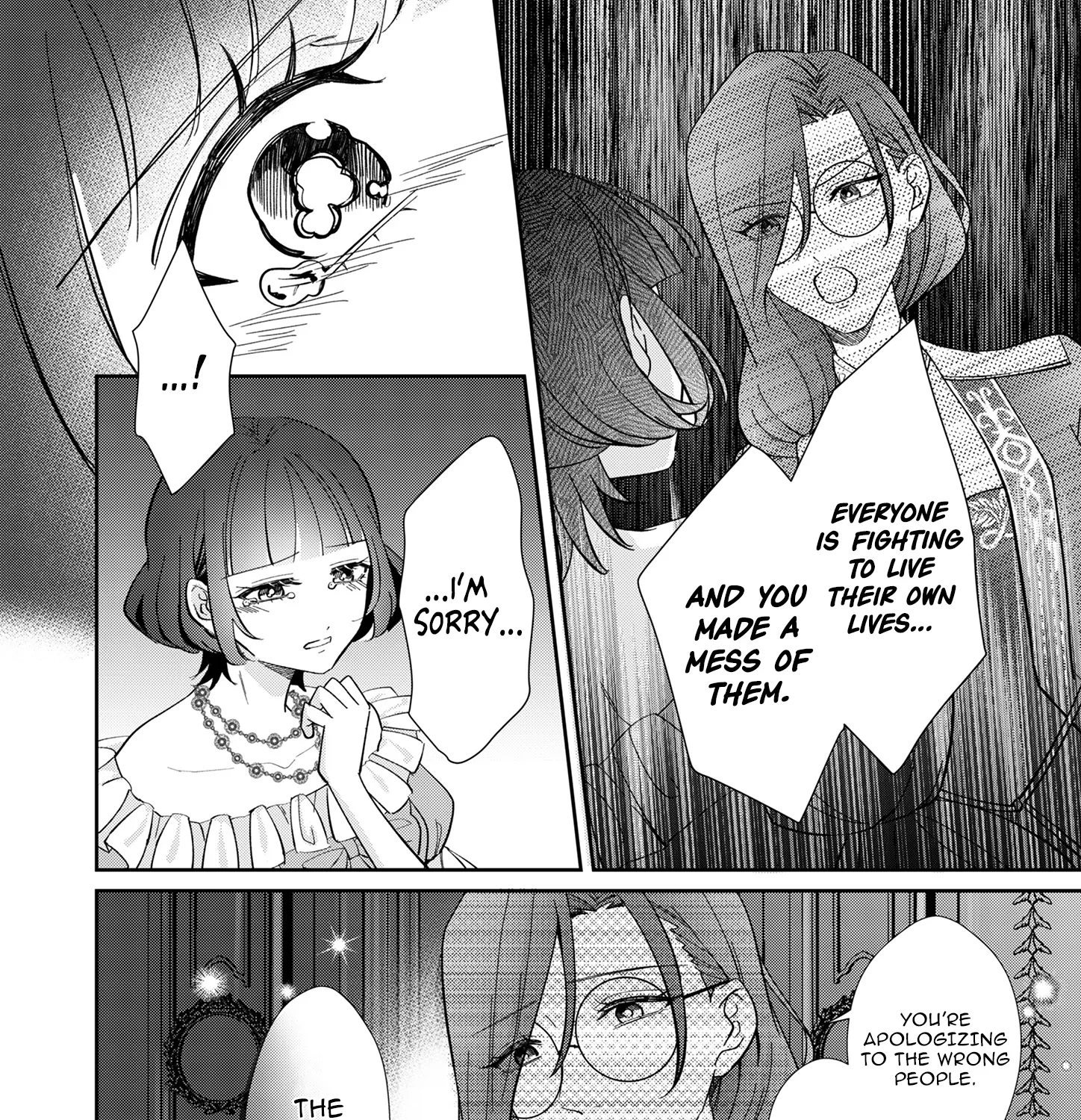 The Healer Was Once a Condemned Villainess Chapter 11 - page 27