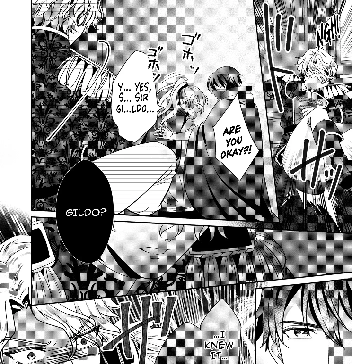 The Healer Was Once a Condemned Villainess Chapter 11 - page 3