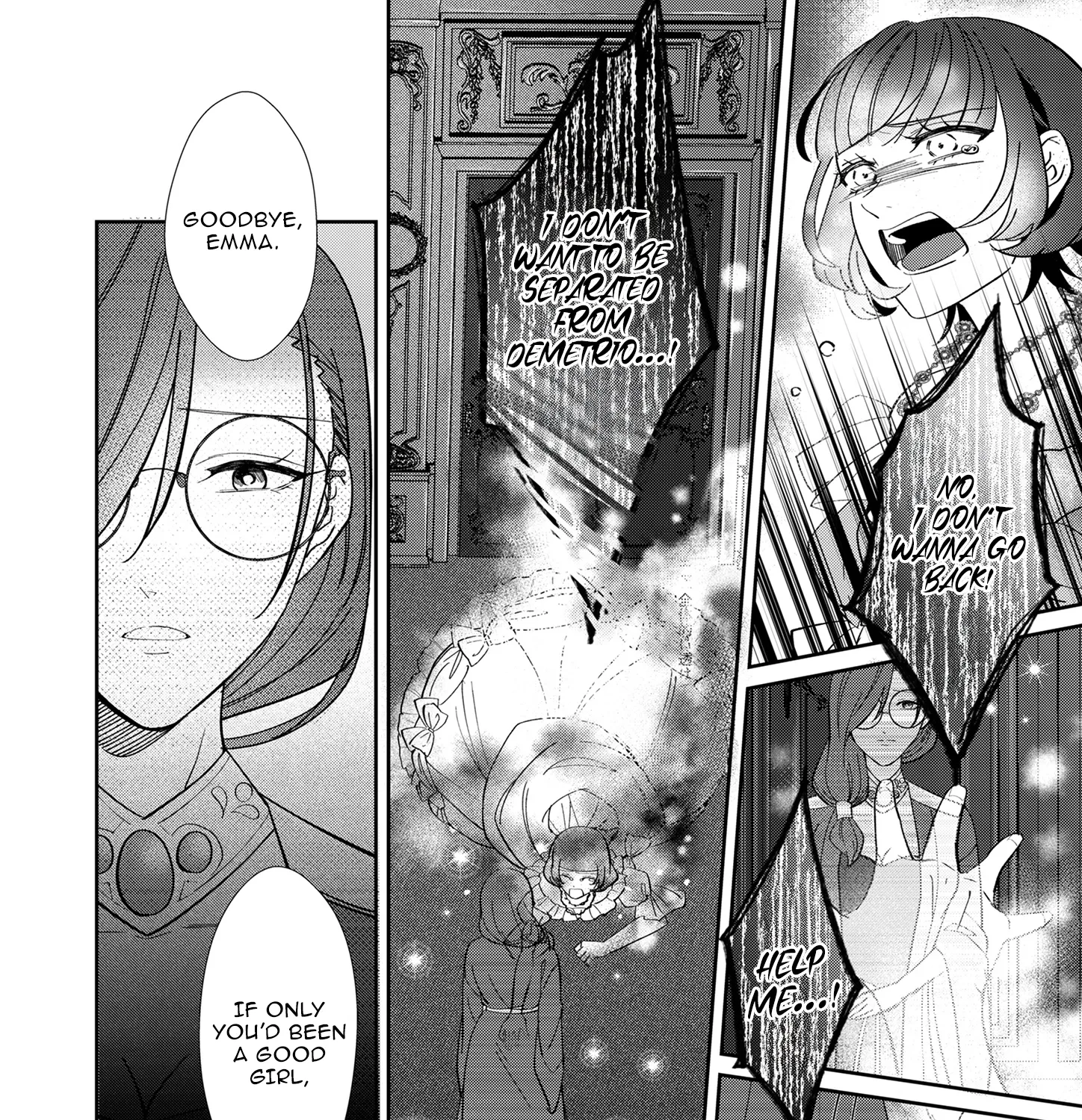 The Healer Was Once a Condemned Villainess Chapter 11 - page 31