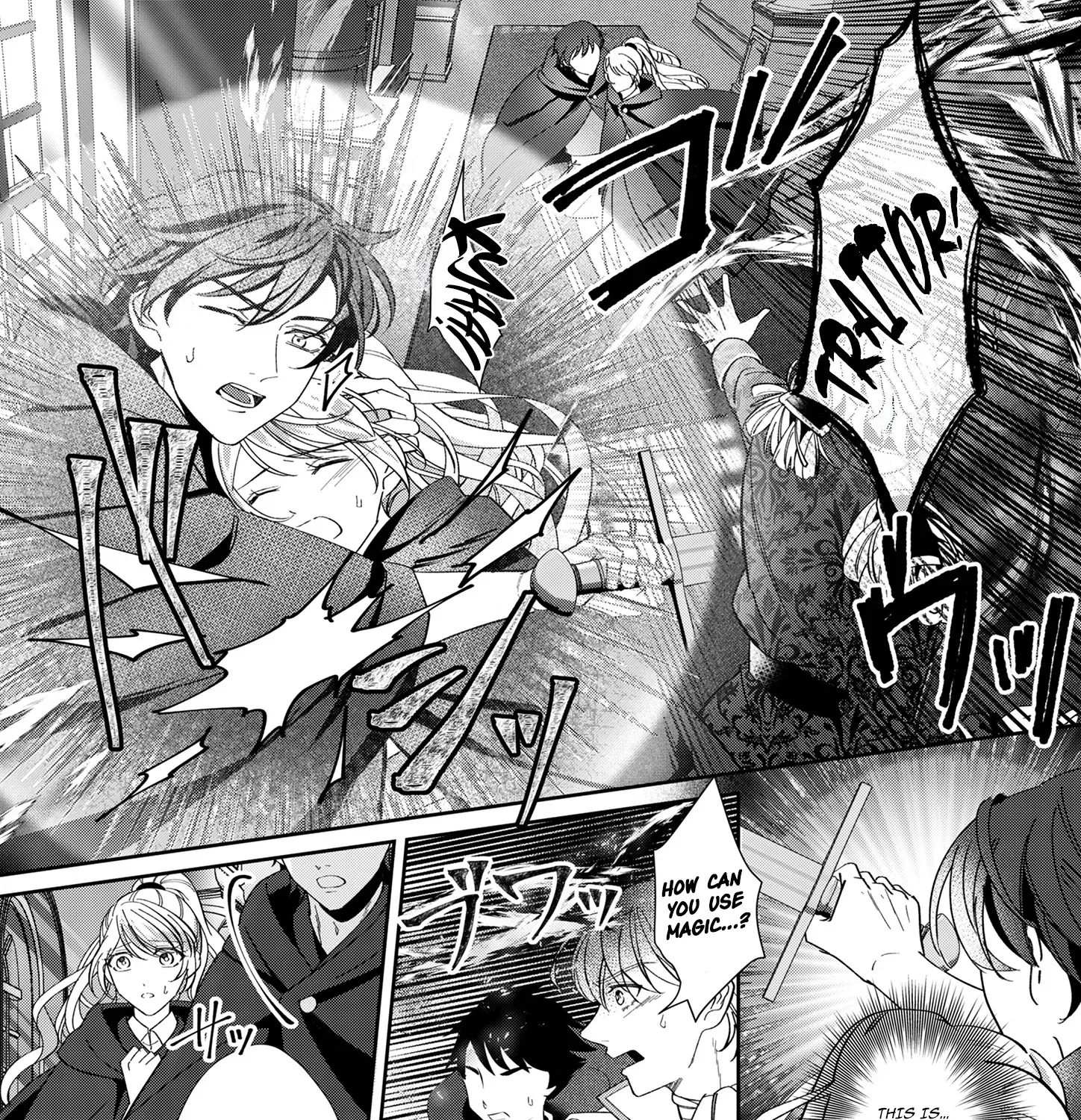 The Healer Was Once a Condemned Villainess Chapter 11 - page 5