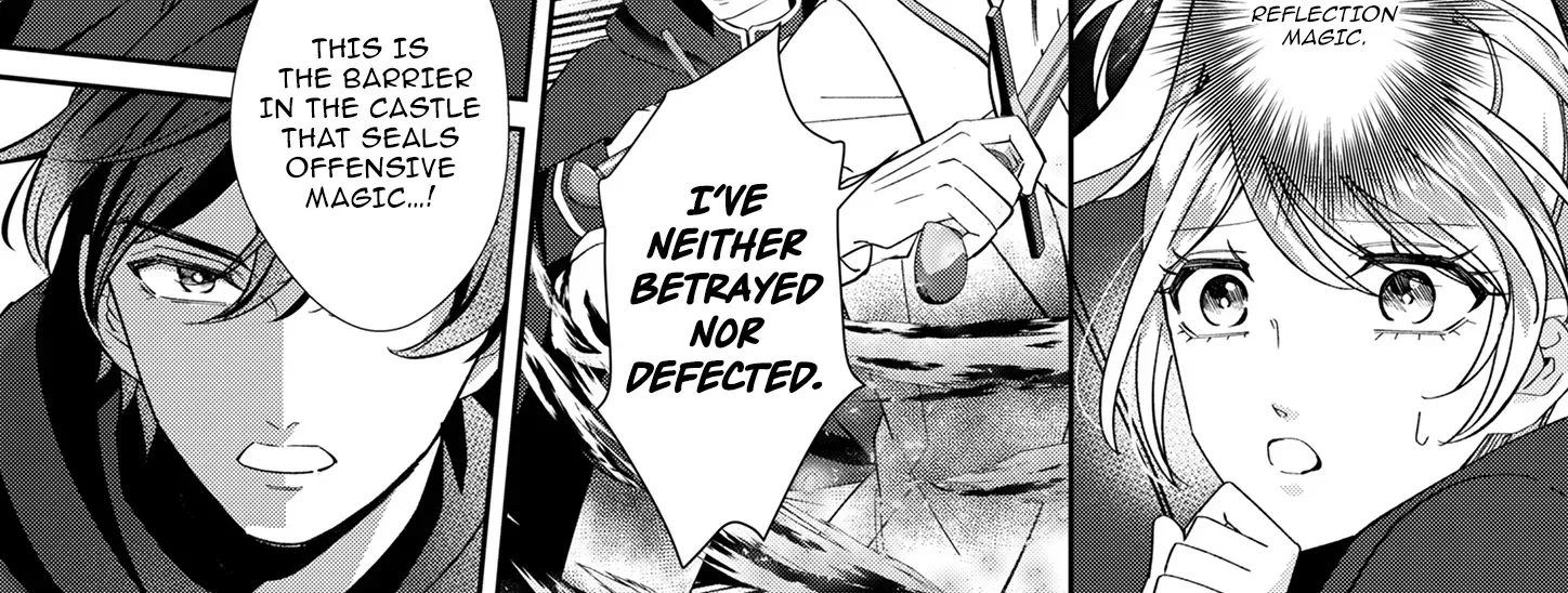 The Healer Was Once a Condemned Villainess Chapter 11 - page 6