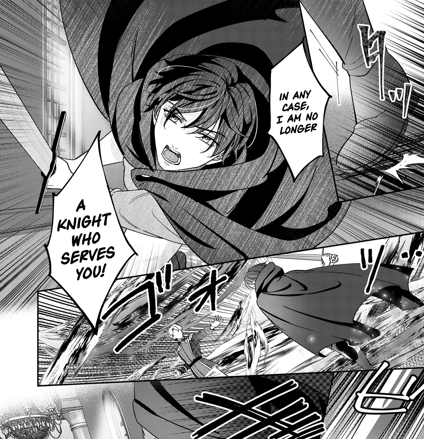 The Healer Was Once a Condemned Villainess Chapter 11 - page 7